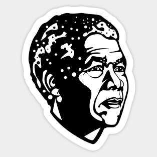 Madiba Sticker